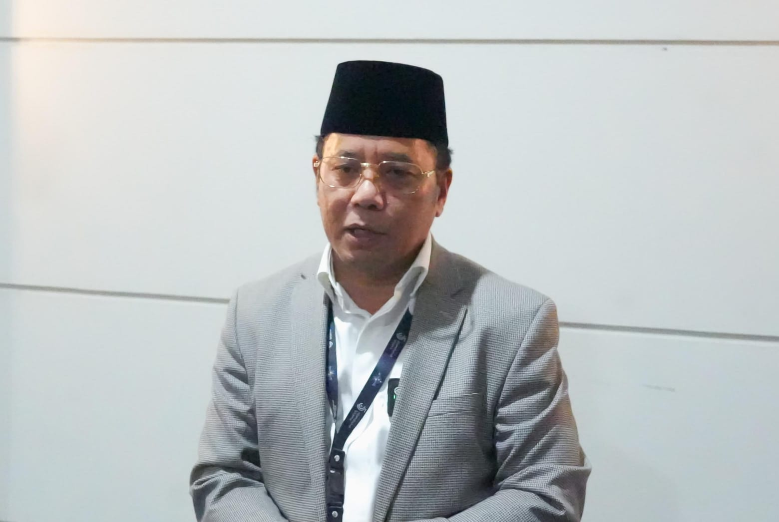 Kegiatan pejabat Kementerian Agama