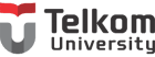 Logo Telkom University